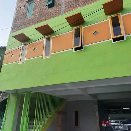 Maqmil syariah homestay Prambanan Bagian luar foto
