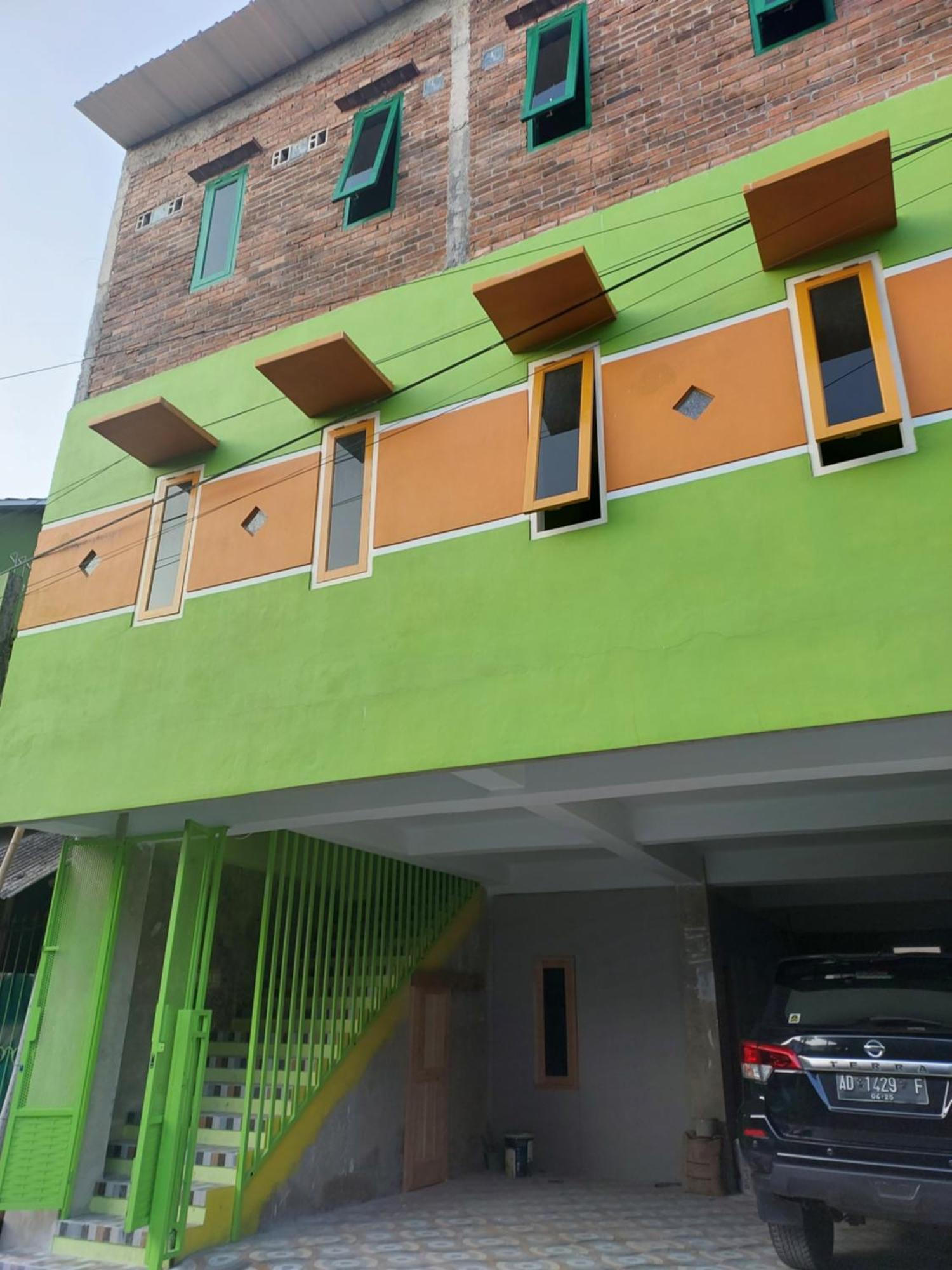 Maqmil syariah homestay Prambanan Bagian luar foto