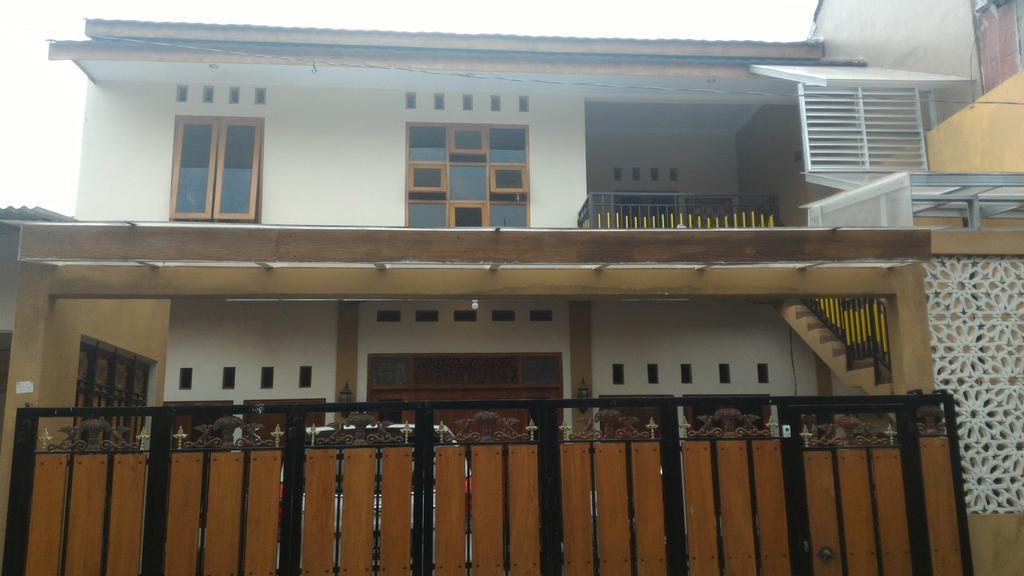 Maqmil syariah homestay Prambanan Bagian luar foto