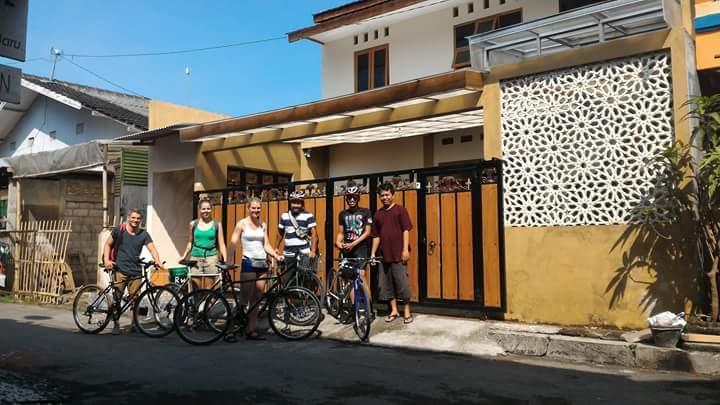 Maqmil syariah homestay Prambanan Bagian luar foto